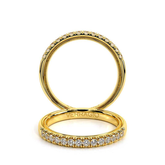 Verragio Renaissance Diamond Wedding Band