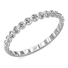 My Caroline 13-Diamond Wedding Band
