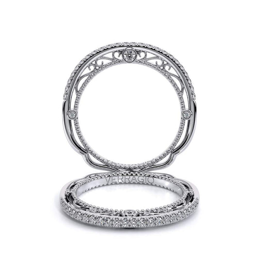 Verragio Venetian Signature Wedding Band