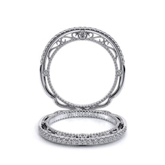 Verragio Venetian Signature Wedding Band