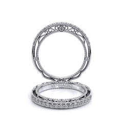 Verragio Venetian Signature Pave Wedding Band