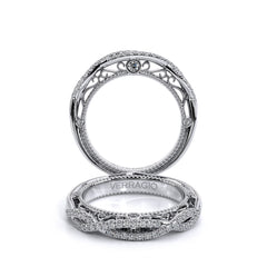 Verragio Venetian Twisted Wedding Band