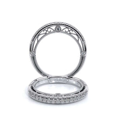 Verragio Venetian Pave Diamond Wedding Band