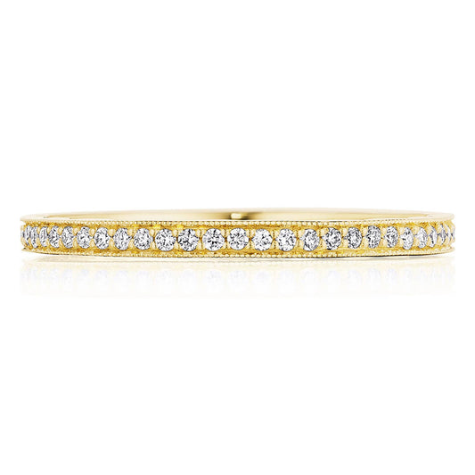 Tacori Diamond Wedding Band
