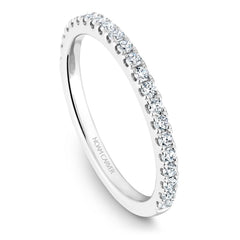 Noam Carver Matching Wedding Band