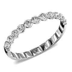 My Caroline 11-Diamond Wedding Band