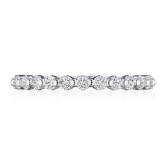 Tacori Two-Prong Wedding Band