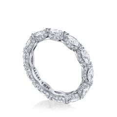 Tacori Marquise Diamond Eternity Wedding Band
