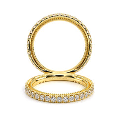Verragio Renaissance Diamond Wedding Band