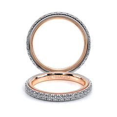 Verragio Tradition Diamond Wedding Band