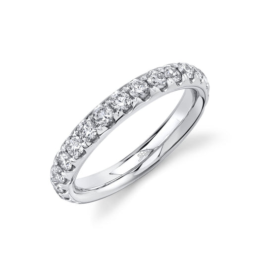 Shy Creation Diamond Wedding Band