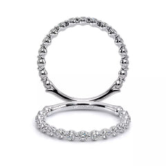 Verragio Renaissance Diamond Wedding Band