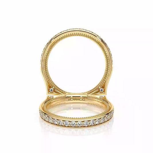 Verragio Vanguard Diamond Wedding Band