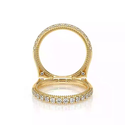 Verragio Vanguard Diamond Wedding Band