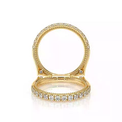 Verragio Vanguard Diamond Wedding Band