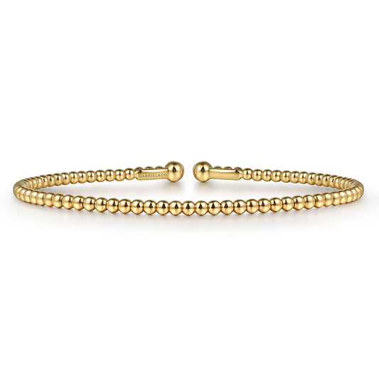 Gabriel & Co. Bujukan Split Bangle