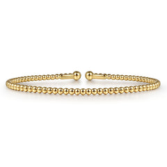 Gabriel & Co. Bujukan Split Bangle