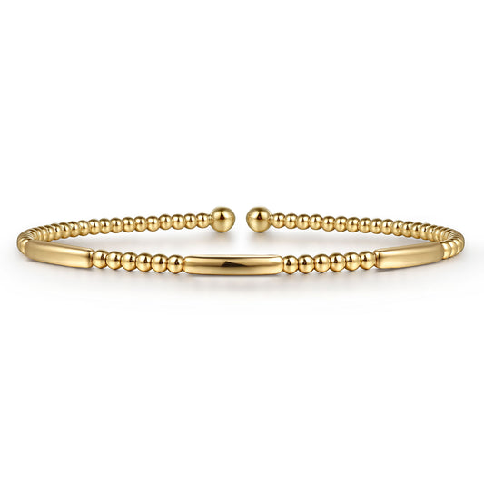 Gabriel & Co. Bujukan Open Bangle