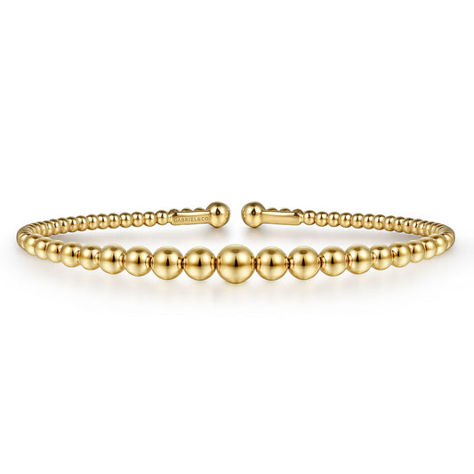 Gabriel & Co. Bujukan Open Bangle