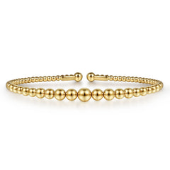 Gabriel & Co. Bujukan Open Bangle