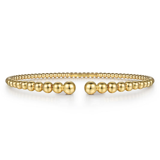 Gabriel & Co. Bujukan Open Bangle