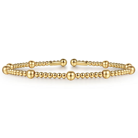 Gabriel & Co. Bujukan Split Bangle