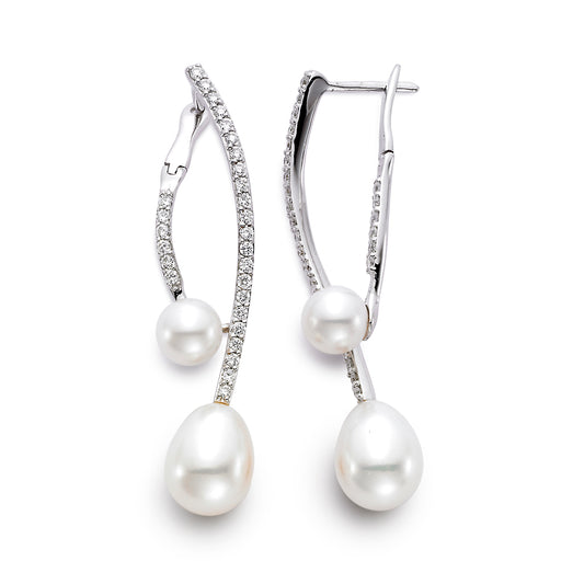 Vine Earrings