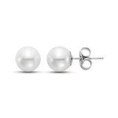 7MM Freshwater Pearl Stud Earrings