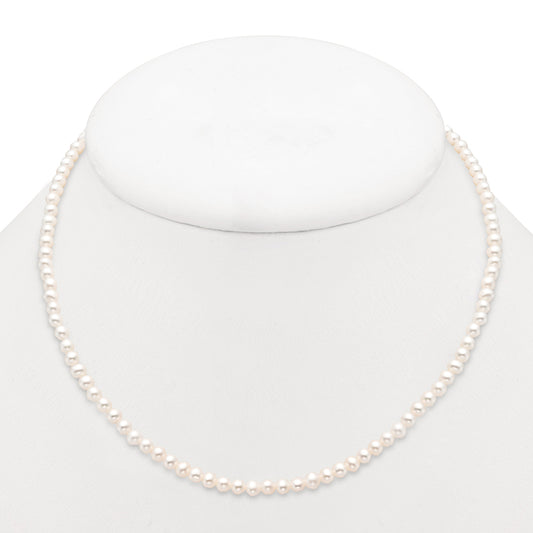 Freshwater Pearl Strand Necklace