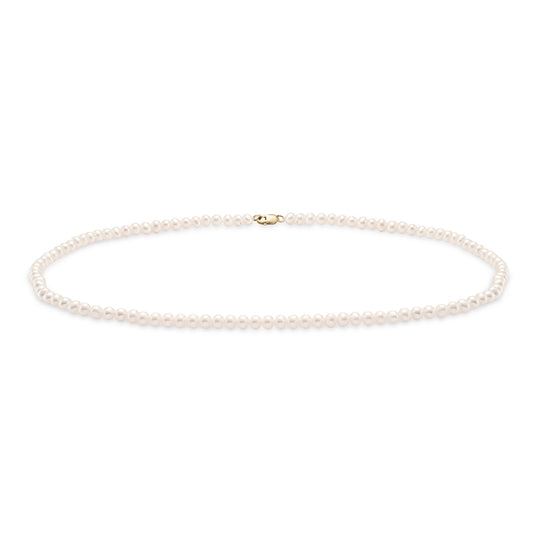 Freshwater Pearl Strand Necklace