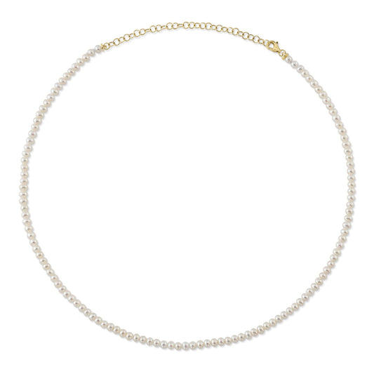 Shy Creation Pearl Strand