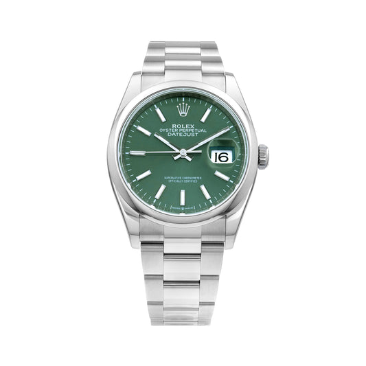 Rolex 36MM Datejust 126200 (2025)