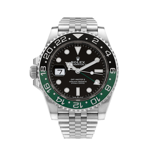 Rolex 40MM GMT Sprite 126720VTNR (2024)