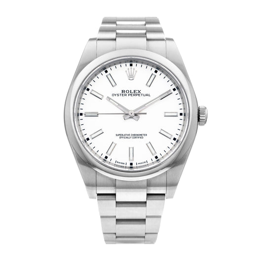 Rolex 39MM Oyster Perpetual 114300 (2019)