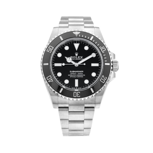 Rolex 41MM Submariner 124060 (2025)