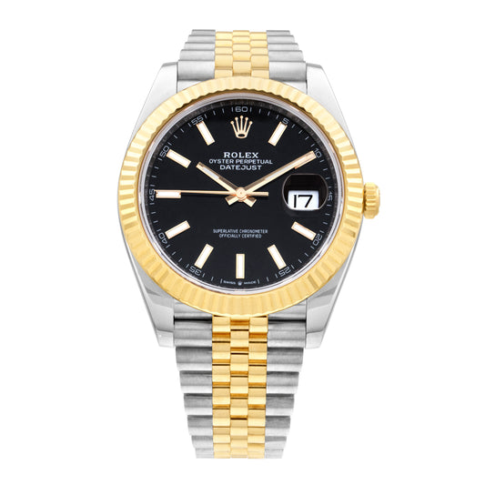 Rolex 41MM Datejust 126333 (2022)