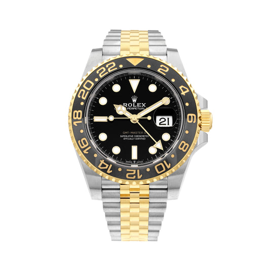Rolex 40MM GMT Master II 126713GRNR (2025)