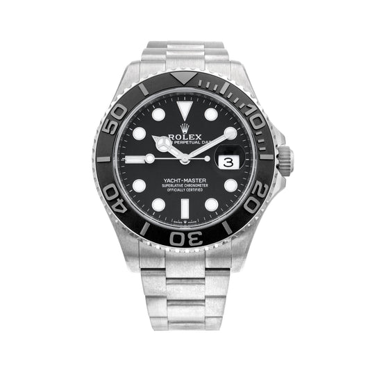 Rolex 42MM Yacht Master Titanium 226627 (2024)
