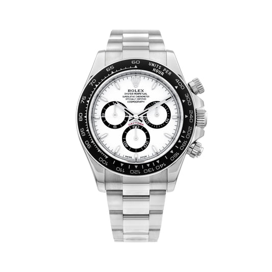 Rolex 40MM Panda Daytona 126500LN (2024)