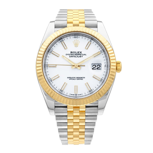 Rolex 41MM Datejust 126333 (2024)
