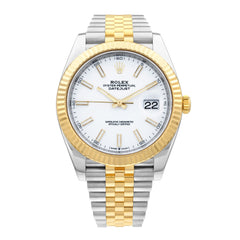 Rolex 41MM Datejust 126333 (2024)