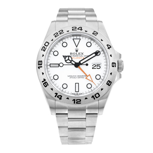 Rolex 42MM Explorer II 226570 (2025)