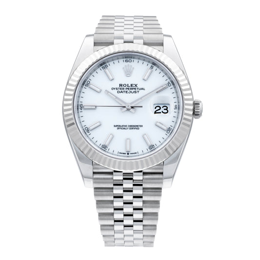 Rolex 41MM Datejust 126334 (2025)