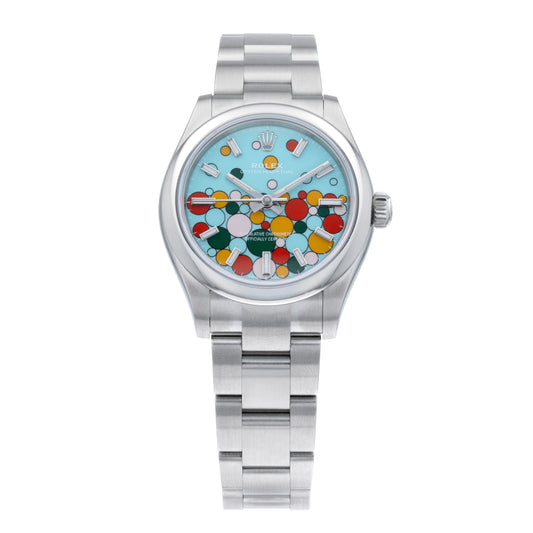 Rolex 31MM Oyster Perpetual 277200 (2025)