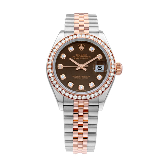 Rolex 28MM Datejust 279381RBR (2016)