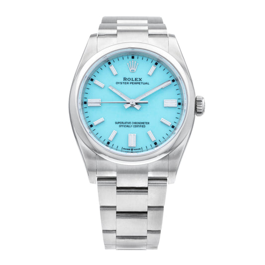 Rolex 36MM Oyster Perpetual 126000 (2024)