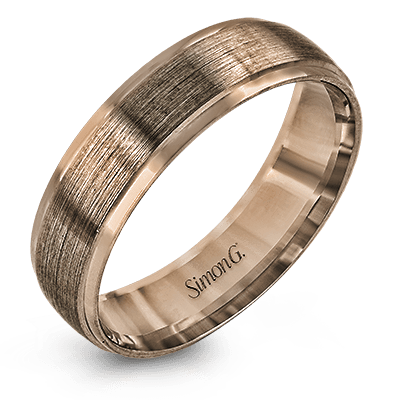 Simon G. 6MM Wedding Band