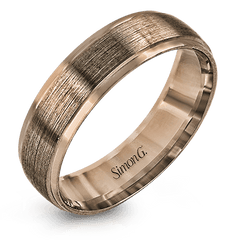 Simon G. 6MM Wedding Band