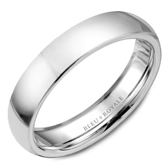 Bleu Royale 5MM Legacy Wedding Band