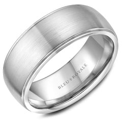 Bleu Royale 8.5MM Legacy Wedding Band